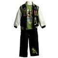 TMNT Boy's 3-piece Letterman Set