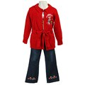 Strawberry Shortcake Infant Girl's 3-piece Set
