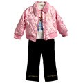 Disney's Princesses Toddler Girl's 3-piece Set
