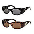 Gucci Women's Plastic Sunglasses