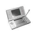 Nintendo DS Lite System (Metallic Silver)