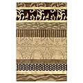 Hand-tufted Embassy Tapestry Area Rug (7'6 x 9'6)