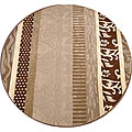 Hand-tufted Embassy Tapestry Area Rug (8' Round)