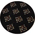 Hand-tufted Embassy Blackstone Area Rug (8' Round)