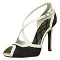 Oh Deer! Women's PB and J Crisscross Pumps