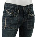 Taverniti Men's 'Steven 19' 5-pocket Jeans