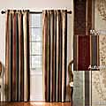 Thermal Backed Tuscan Blackout Curtain Panel Pair