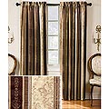 Thermal Backed Tuscan Blackout Curtain Panel Pair