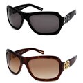 Hugo Boss 0024 Women's Plastic Sunglasses