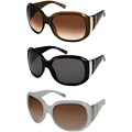 Hugo Boss 0027 Oversized Plastic Sunglasses