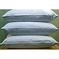 Charleston Bay Cotton Bed Pillows (Set of 3)