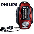 Philips SA261 512 MB MP3 Player (Refurbished)