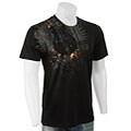 Existential Men's Copper Foil Guitar Blast Shirt