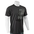 Existential Men's Palio Argyle Chest Graphic Shirt
