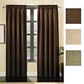 Hopsack 104-inch Wide Thermal Backed Panel Pair