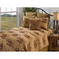 Deerfield Queen Comforter Set