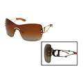 Christian Dior Women's Frameless Sunglasses
