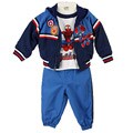 Spider-Man Infant Boy's 3-piece Pant Set