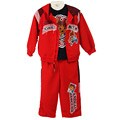 Animal Rescue Toddler Boy's 3-piece Pant Set