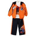 Spiderman Toddler Boy's 3-piece Set