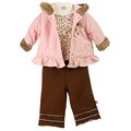 Dora the Explorer Infant Girl's 3-piece Set