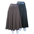 Mix Studio's Wall Street Mid-length Women's Skirt