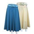 Mix Studio's Wall Street Skirt with Bonus Belt