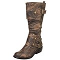 Two Lips Women's 'Wyoming' Low-heel Boots