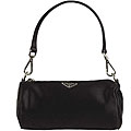 Prada 'Raso Trend' Black Mini Evening Bag