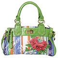Ed Hardy Stripe 'Sylvia' Handbag