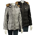 MICHAEL Michael Kors Women's Detachable Hood Down Parka