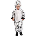 Brave Little Dalmatian Boy's Costume