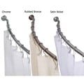 Curved Shower Rod
