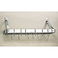 Chrome Kitchen Storage Rack