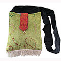 Handcrafted Embroidery Tote Bag (China)