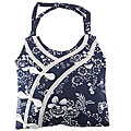 Handmade Dress Design Cotton Handbag (China)