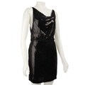 Robert Rodriguez Women's Sequined V-back Dress