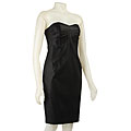 Robert Rodriguez Women's Black Shimmer Dress