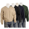 Sunderland of Scotland Men's Microfiber Sweater