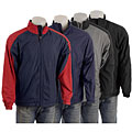 Sunderland of Scotland Men's Black Full Zip Jacket