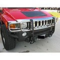 Hummer H3 06-08 Stainless Steel Front Grille Guard