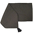 Charcoal Table Runner