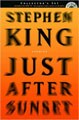 Just After Sunset: Stories (Hardcover Collector's Edition)