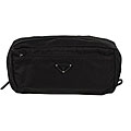 Prada Tessuto Saffi Medium Toiletry Case