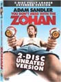 You Don`t Mess with the Zohan 2-Disc Extended Unrated Edition (SE/DVD)