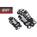 Gait Insanity Black Lacrosse Gloves