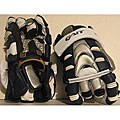 DeBeer Gait Insanity Navy Lacrosse Gloves