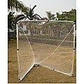 Daytona 6-foot Steel Lacrosse Goal with Wheels