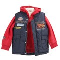 Disney's Cars Toddler Boy's Light Ups! Jacket