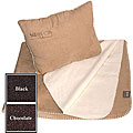 Sahara Club Microsuede/ Fleece Throw Set